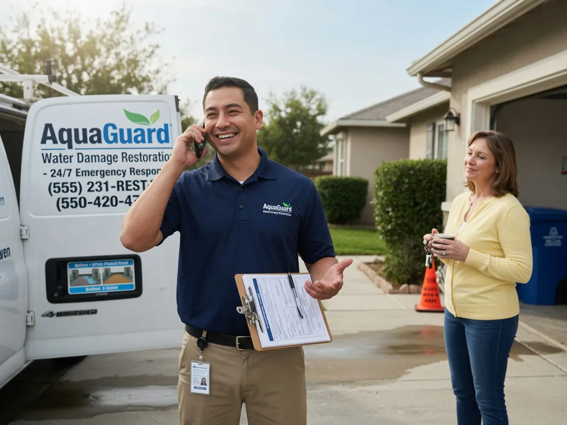 Water Damage Restoration Westerville, OH FAQs